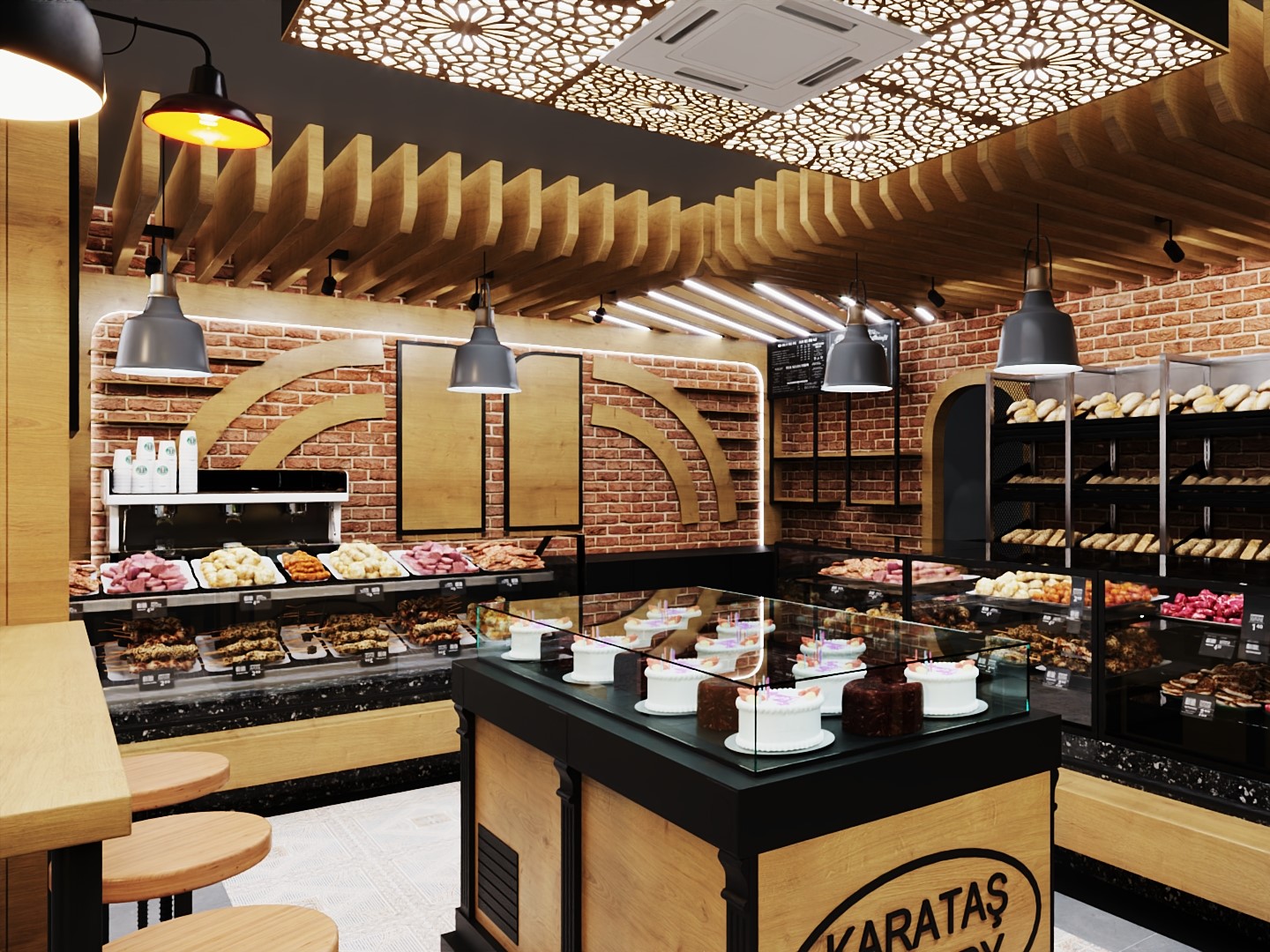 Patisserie & Bakery Design